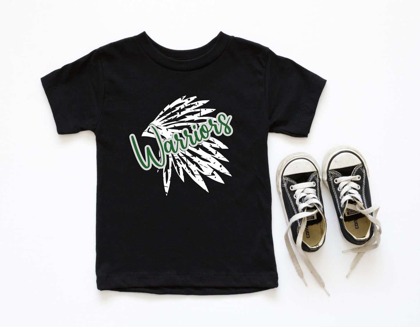 Warriors 3 - Toddler T-Shirt