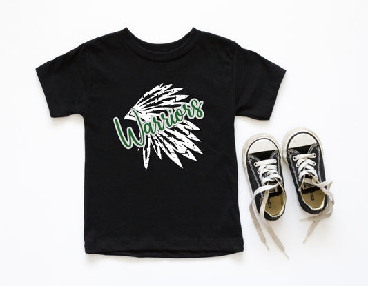 Warriors 3 - Toddler T-Shirt