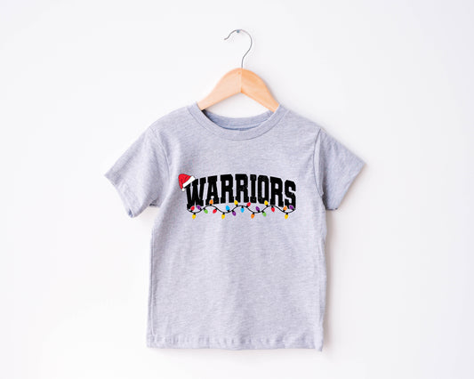 Warriors Christmas - Youth T-shirt