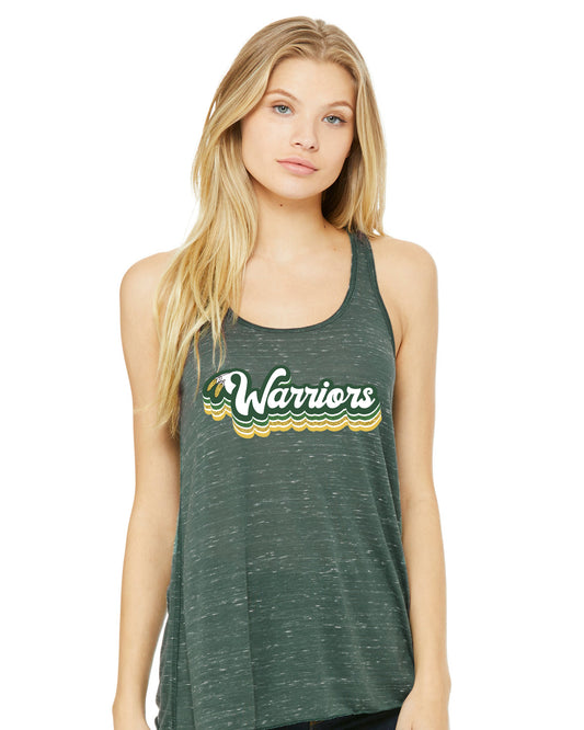 Warriors Feather - Flowy Tank