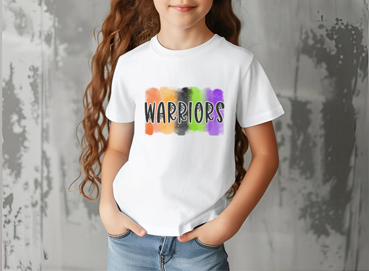 Warriors Halloween 1 - Youth T-Shirt