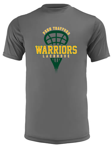 Warriors Lacrosse - A4 Adult Dri-Fit T-Shirt