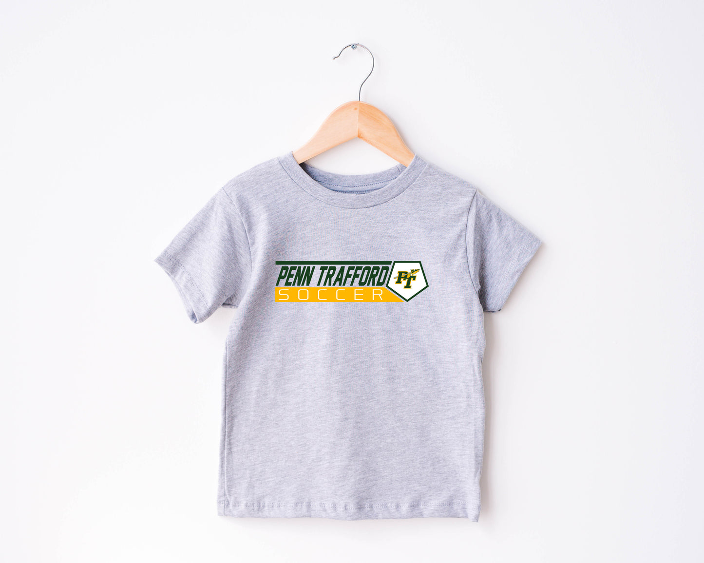 Warriors Soccer 4 - Toddler T-Shirt