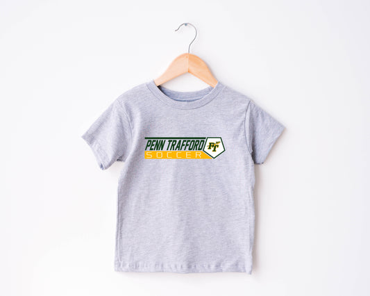 Warriors Soccer 4 - Toddler T-Shirt