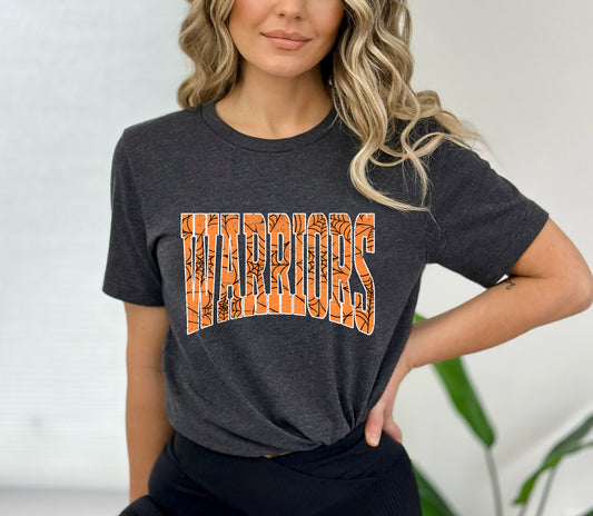 Warriors Spider Halloween - Adult Unisex T-Shirt