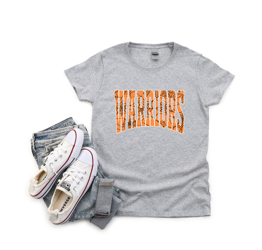 Warriors Halloween Spider - Women's T-Shirt