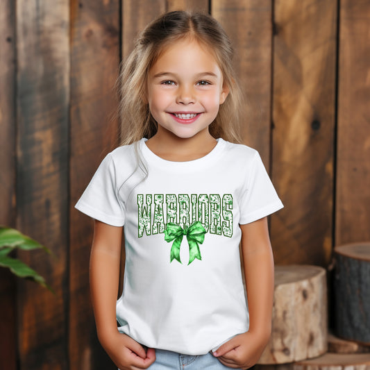 Warriors Toile - Toddler T-Shirt