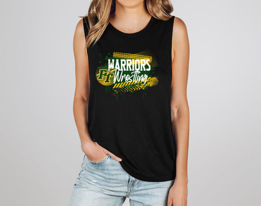 Warriors Wrestling 1 - Muscle Tank