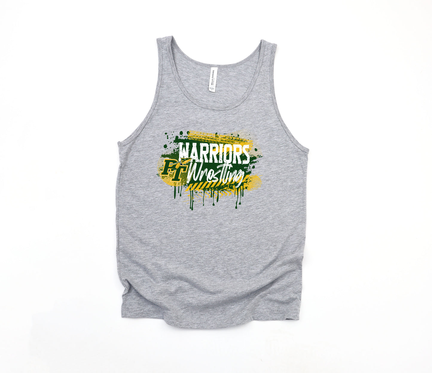 Warriors Wrestling 1 - Youth Tank