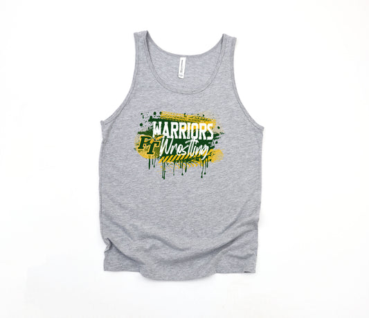 Warriors Wrestling 1 - Youth Tank