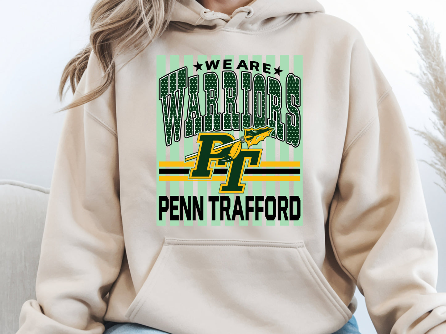 We are Warriors - Adult Hoodie