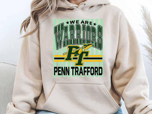 We are Warriors - Adult Hoodie