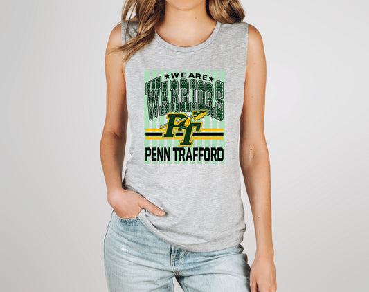 We are Warriors - Muscle Tank