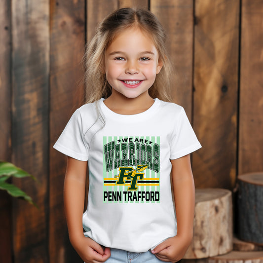We are Warriors - Toddler T-Shirt