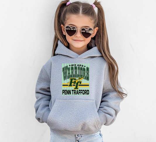 We are Warriors - Youth Hoodie
