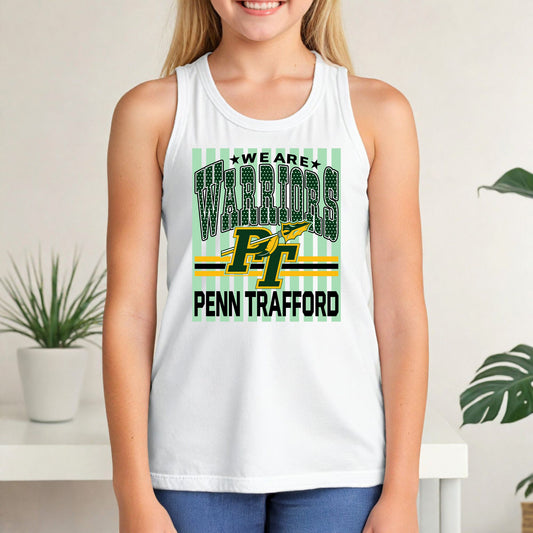 We are Warriors - Youth Tank Top