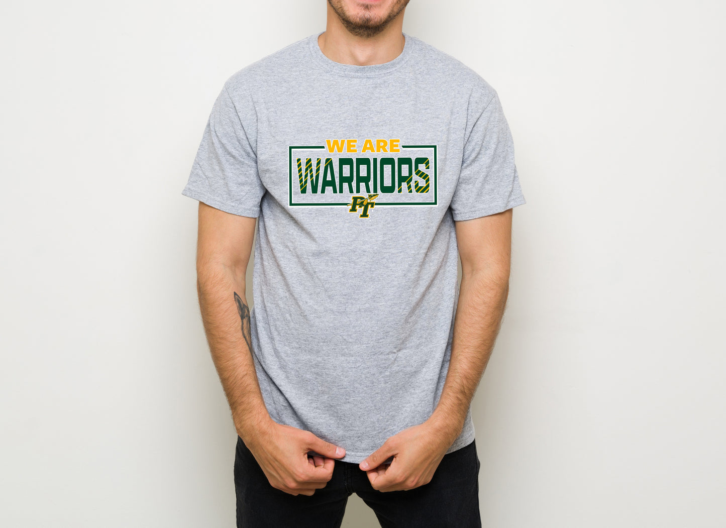 We are Warriors - Adult Unisex T-Shirt