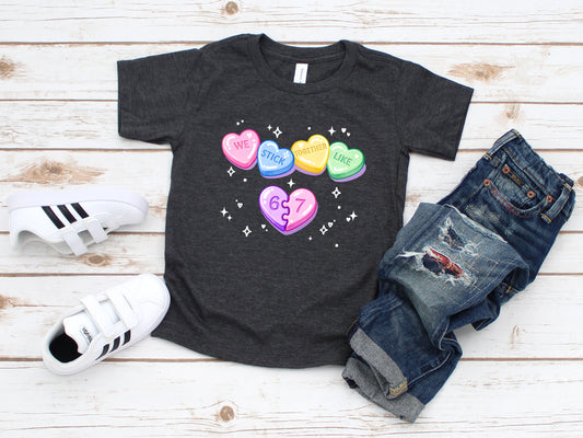 We Stick Together like 67 - Youth T-Shirt
