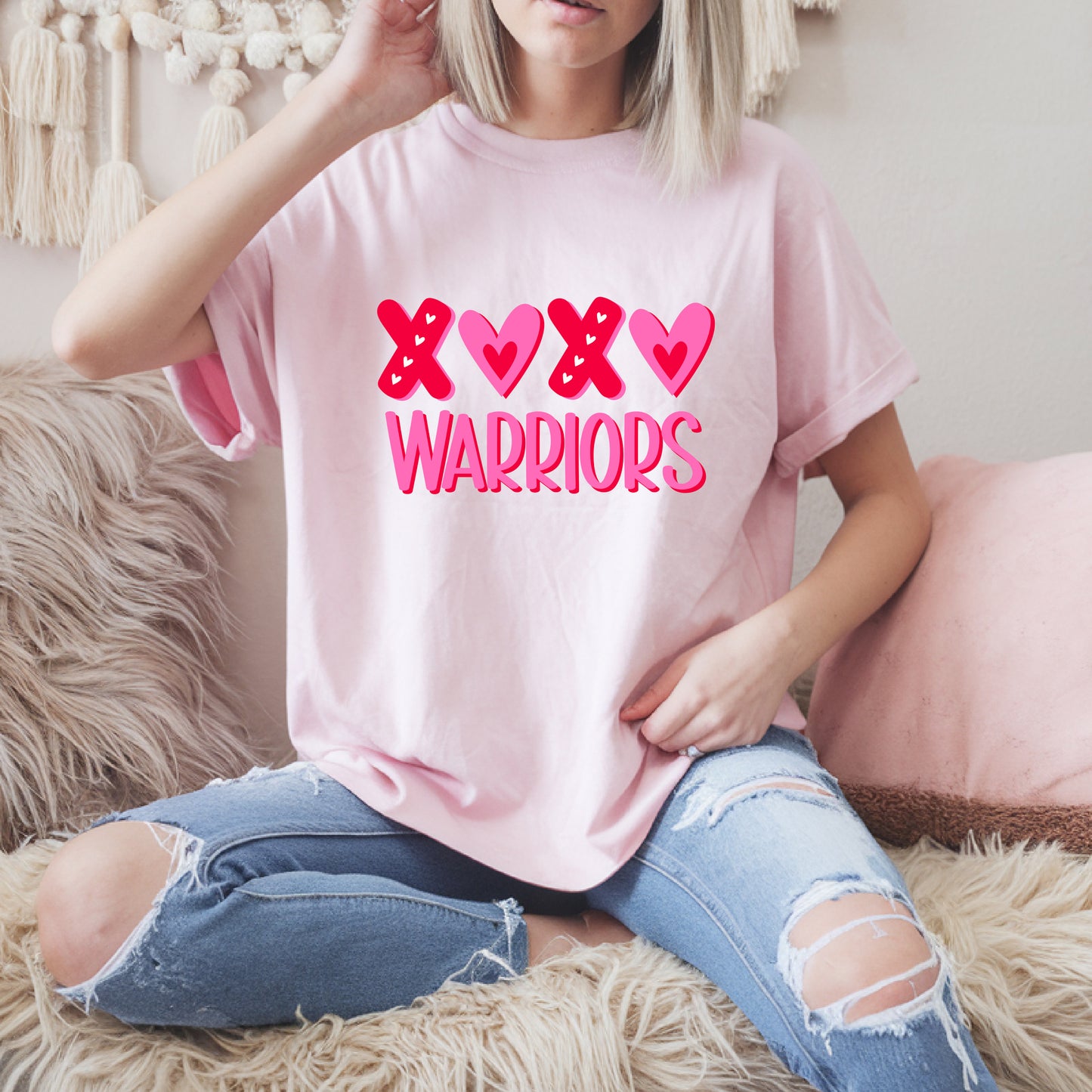 XoXo Warriors - Adult Unisex T-Shirt
