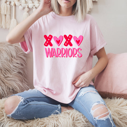 XoXo Warriors - Adult Unisex T-Shirt