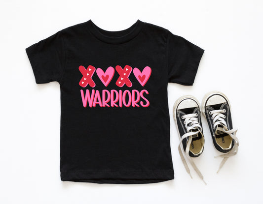 XoXo Warriors - Toddler T-Shirt