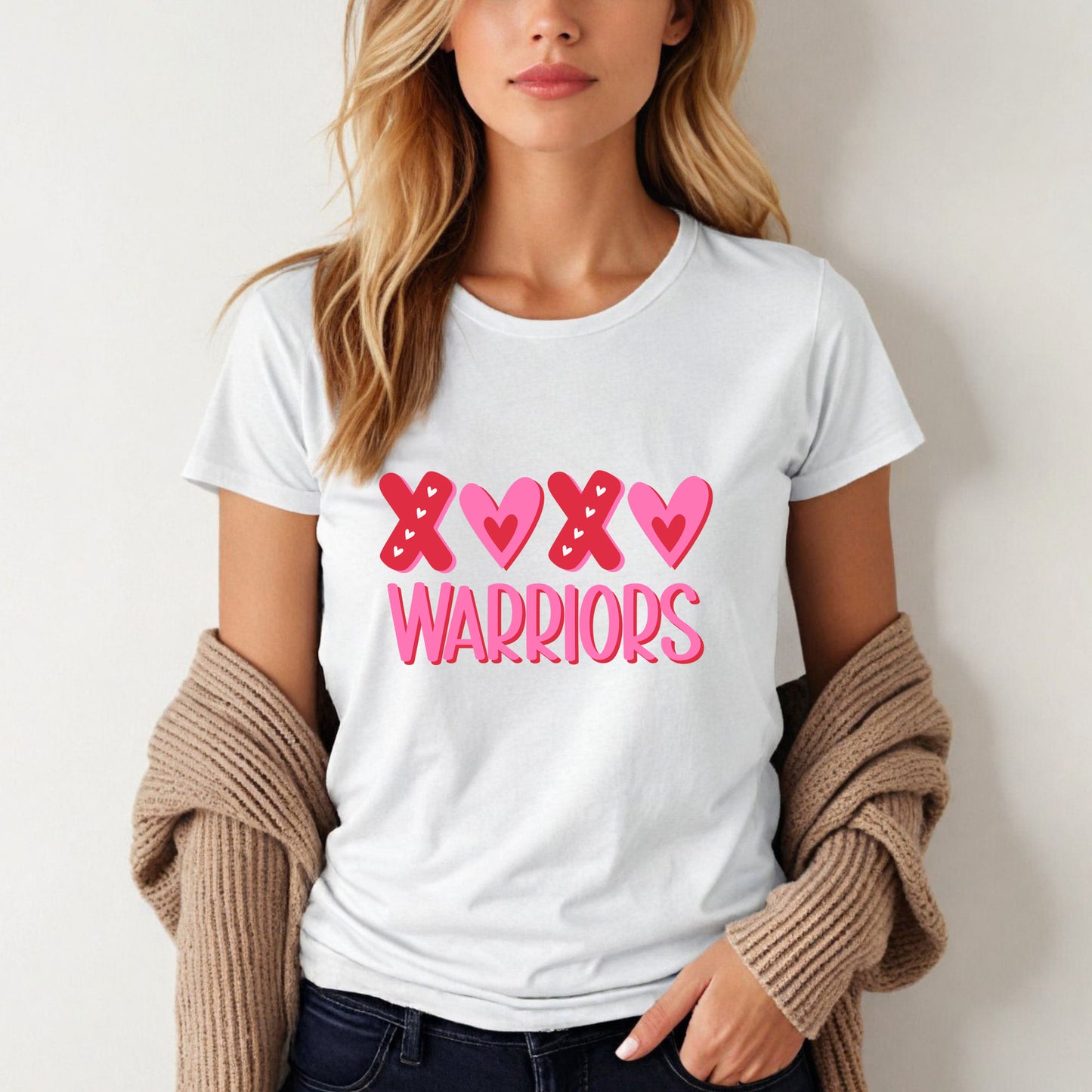 XoXo Warriors - Women's Tee