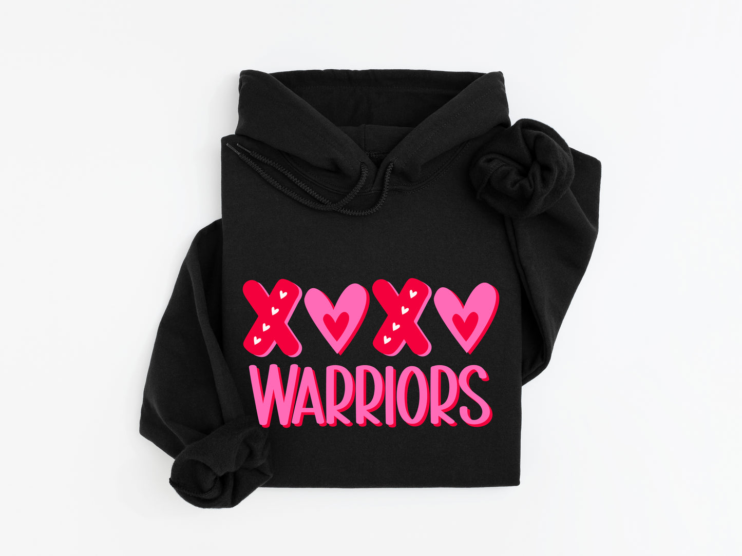 XoXo Warriors - Adult Hoodie